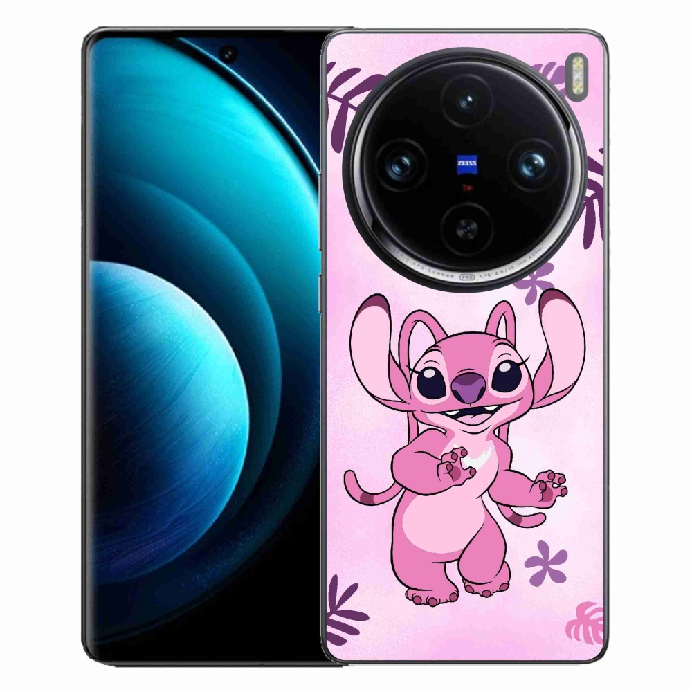 Zselés borítás mmCase a Vivo X100 Pro 5G készülékhez - öltés 3