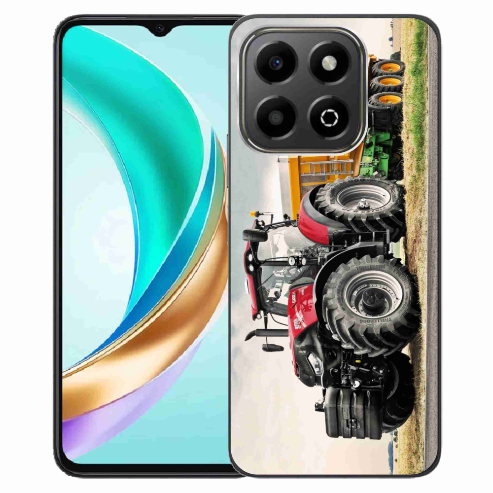 Zselés borítás mmCase a Honor X6b készülékhez - traktor 3