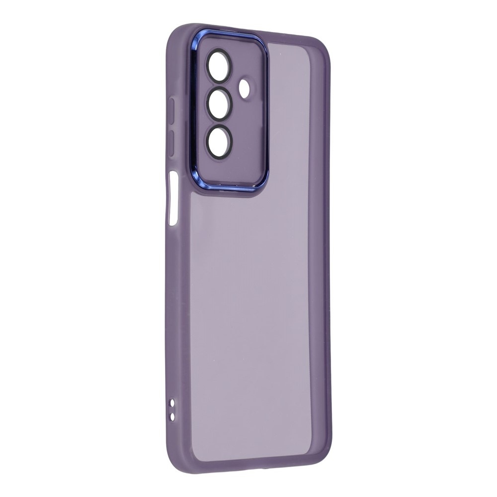 Candys zselés tok Samsung Galaxy A17 5G - lila