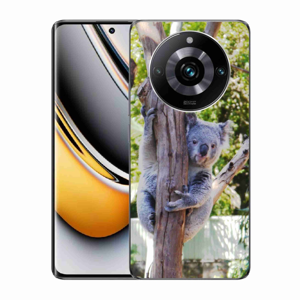 Gél borítás mmCase a Realme 11 Pro/11 Pro+ készülékhez - koala