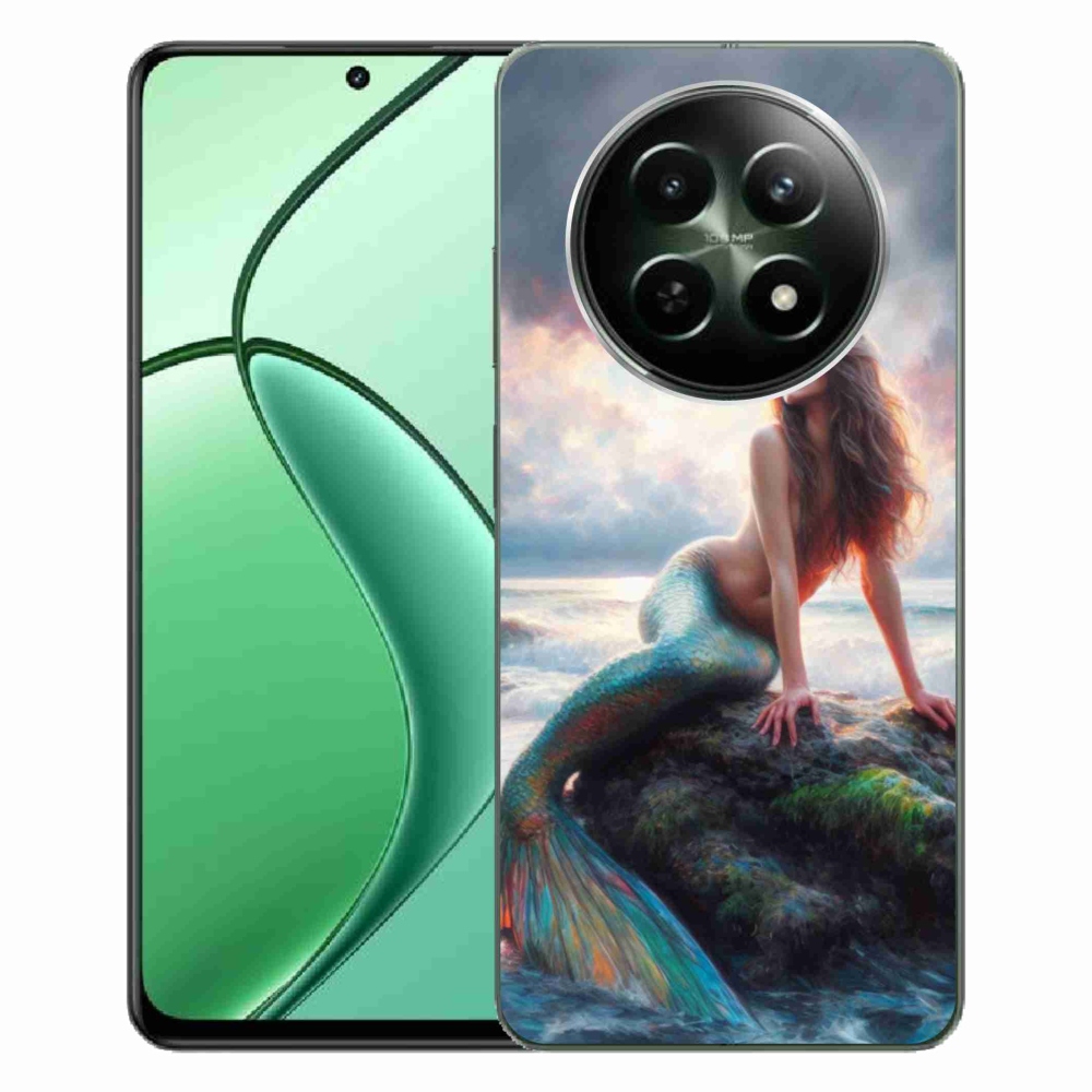 Gél borítás mmCase a Realme 12 5G/12x 5G készülékhez - sellő