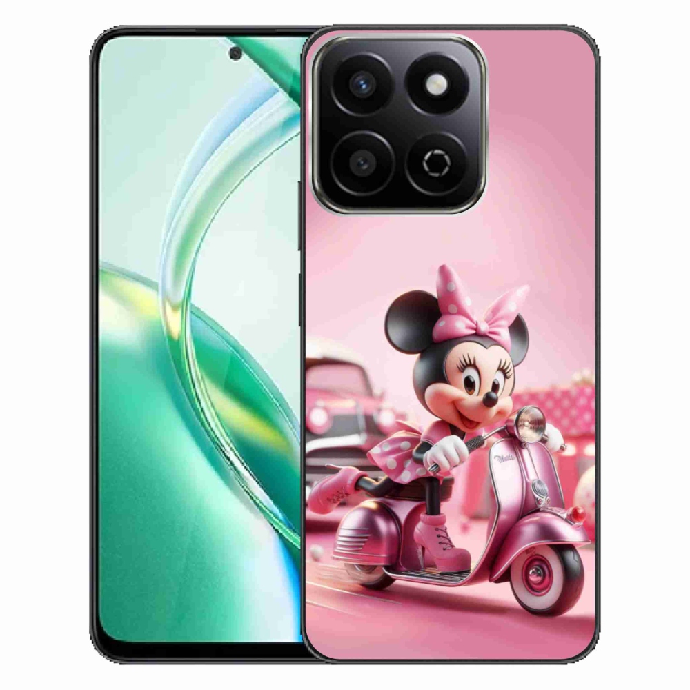 Zselés borítás mmCase a Honor 200 Smart 5G készülékhez - minnie 1