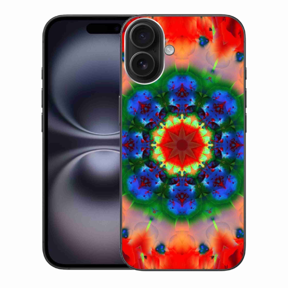 Zselés borítás mmCase iPhone 16 Plus készülékhez - kivonat 5