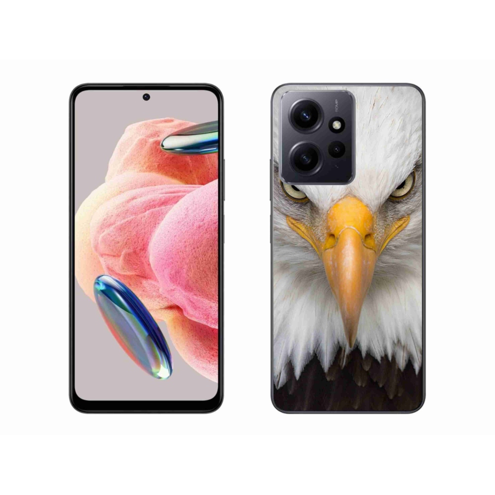 Gél borítás mmCase a Xiaomi Redmi Note 12 4G-hez - sas