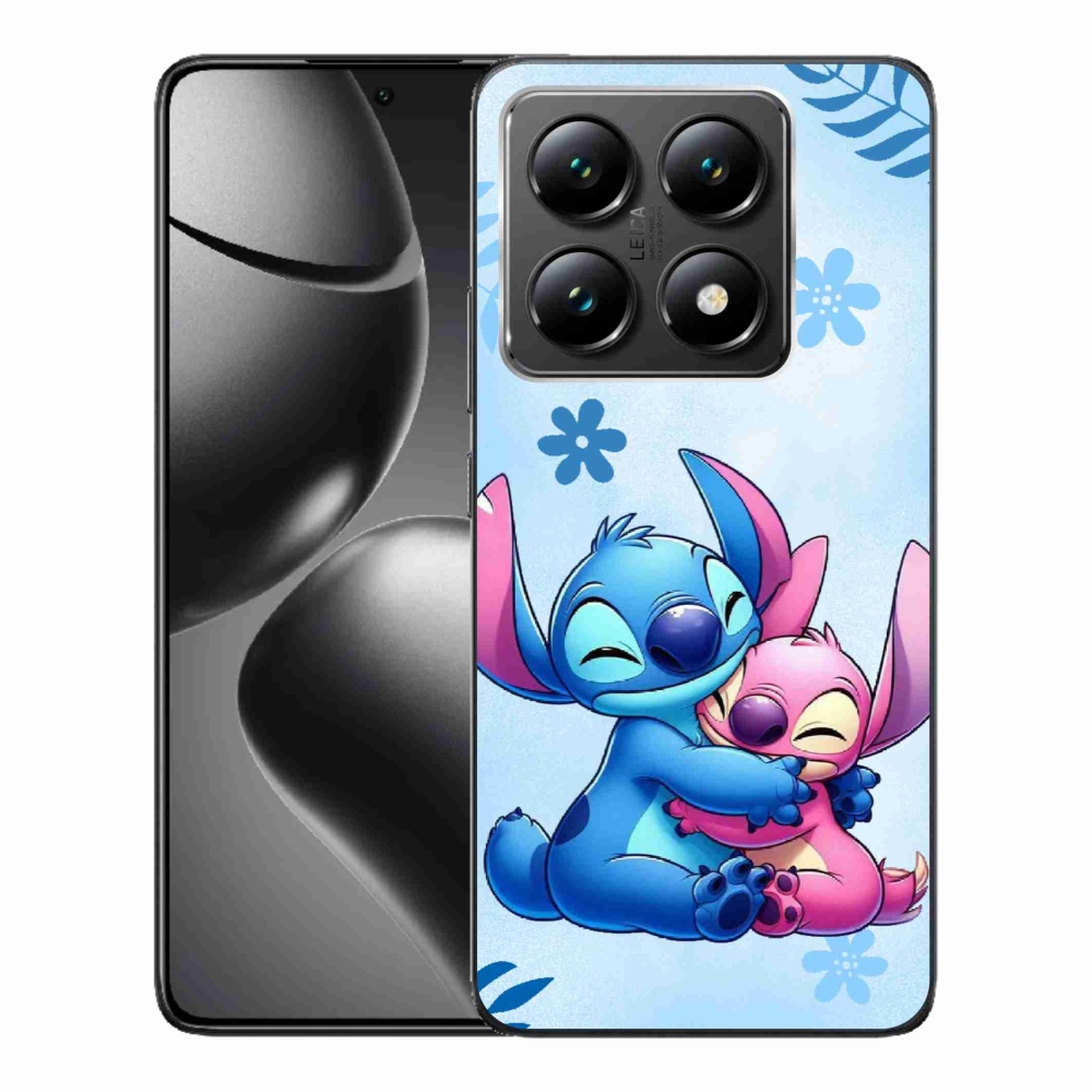 Gél borítás mmCase a Xiaomi 14T számára - öltés 1