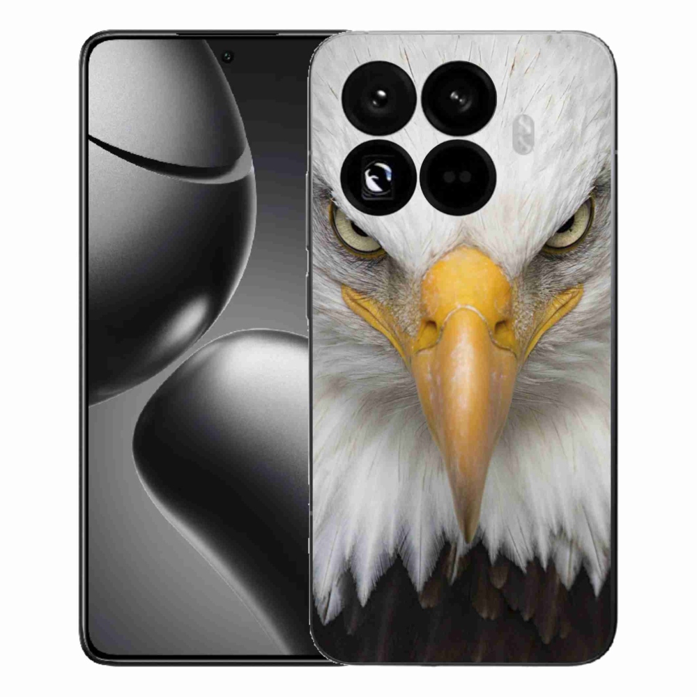 Gél borítás mmCase a Xiaomi 15T Pro számára - eagle