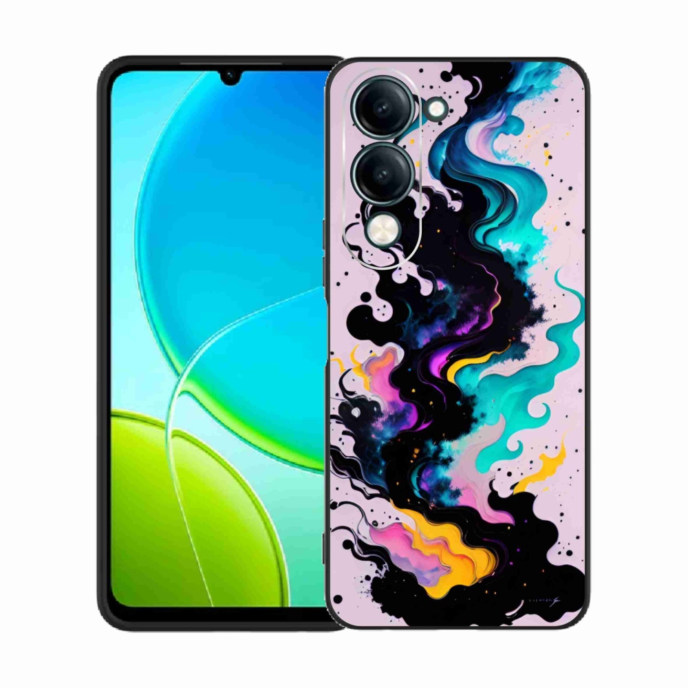 Gél borító mmCase a Vivo Y29s 5G készülékhez - absztrakt motívum 4