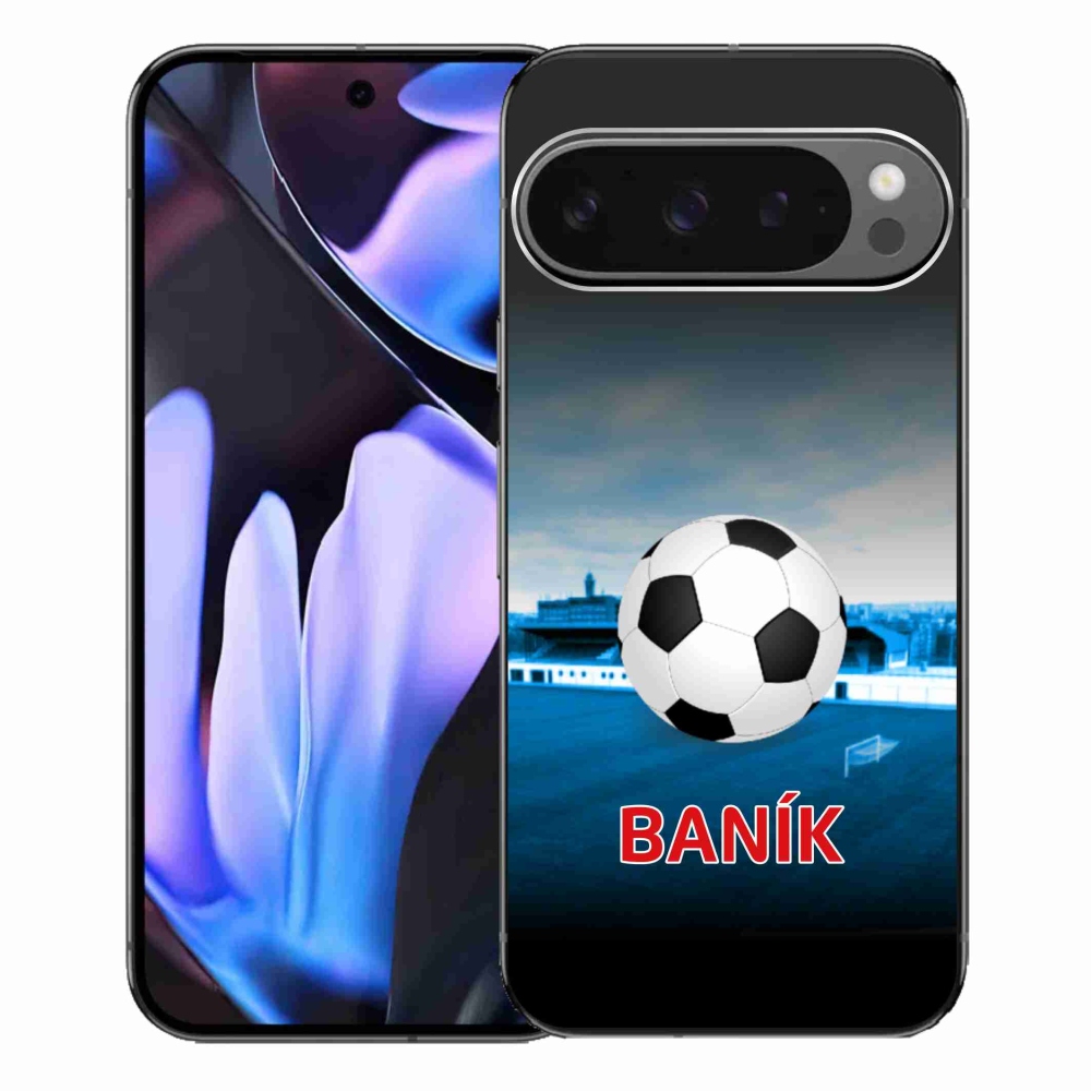 Zselés borítás mmCase a Google Pixel 9 Pro XL-hez - bányász 2