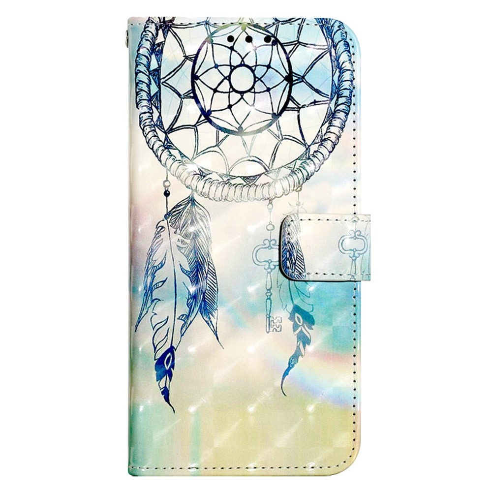 Patte könyv tok Samsung Galaxy A24-hez - álomfogó