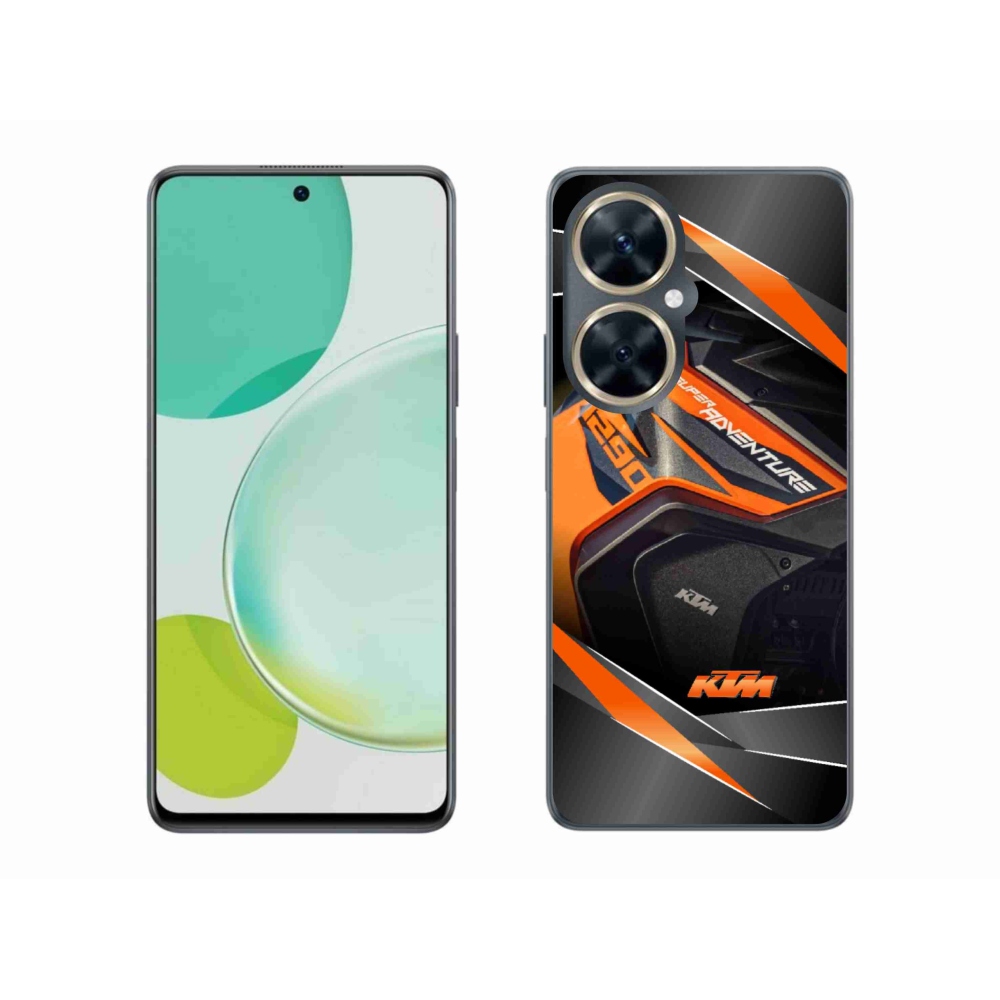 Gél borítás mmCase a Huawei Nova 11i készülékhez - motoros ktm