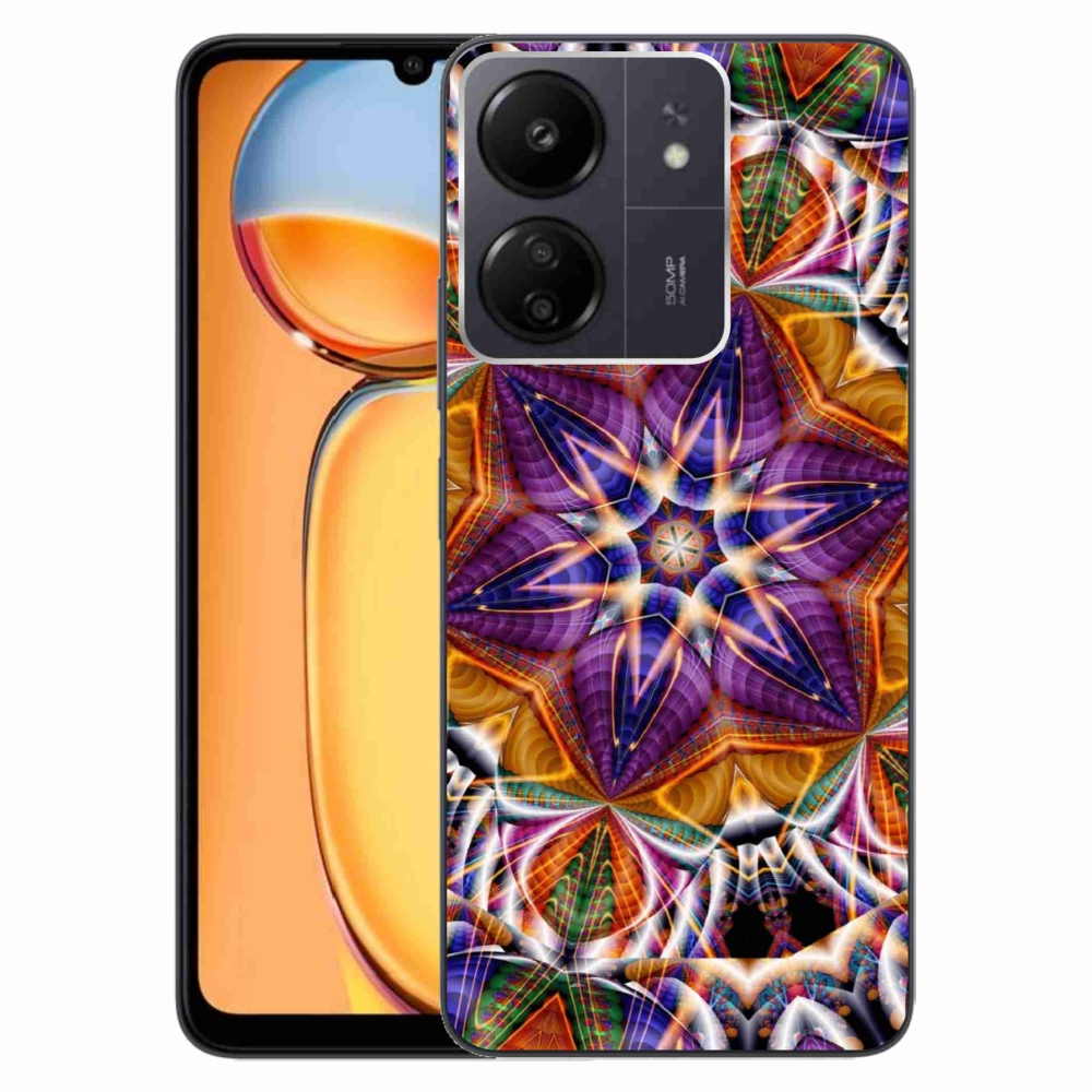 Gél borítás mmCase a Xiaomi Poco C65/Redmi 13C - kivonat 6