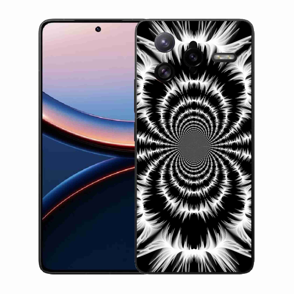 Gél borítás mmCase a Xiaomi Poco F7 Ultra számára - kivonat 23