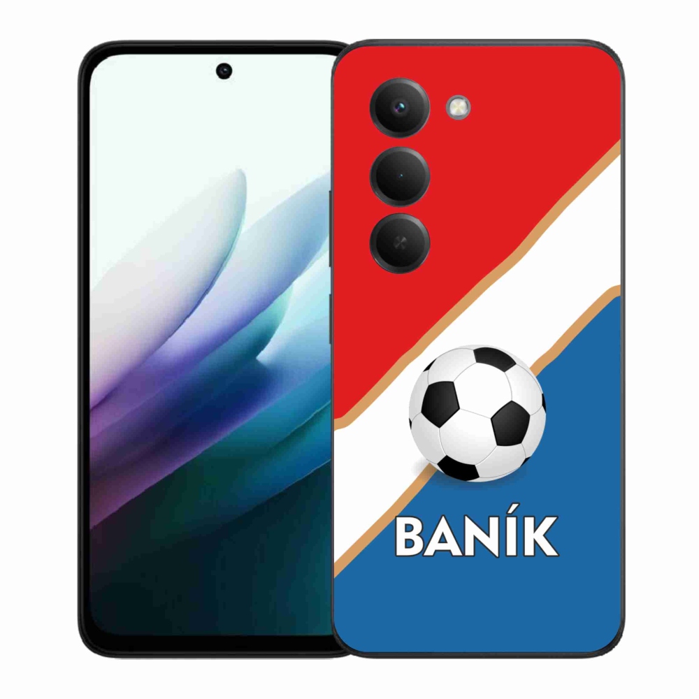 Zselés borítás mmCase a Xiaomi Redmi 15 4G/5G (171mm) - Baník
