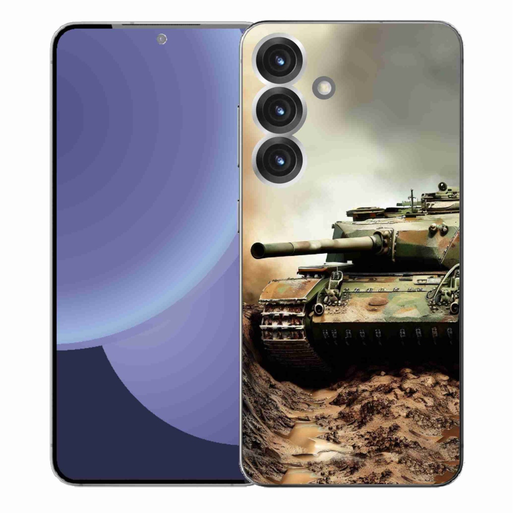 Gél borítás mmCase Samsung Galaxy S25+ - tankhoz