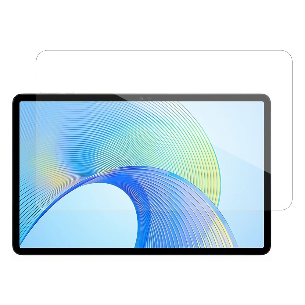 Edzett üveg a Honor Pad X9-en