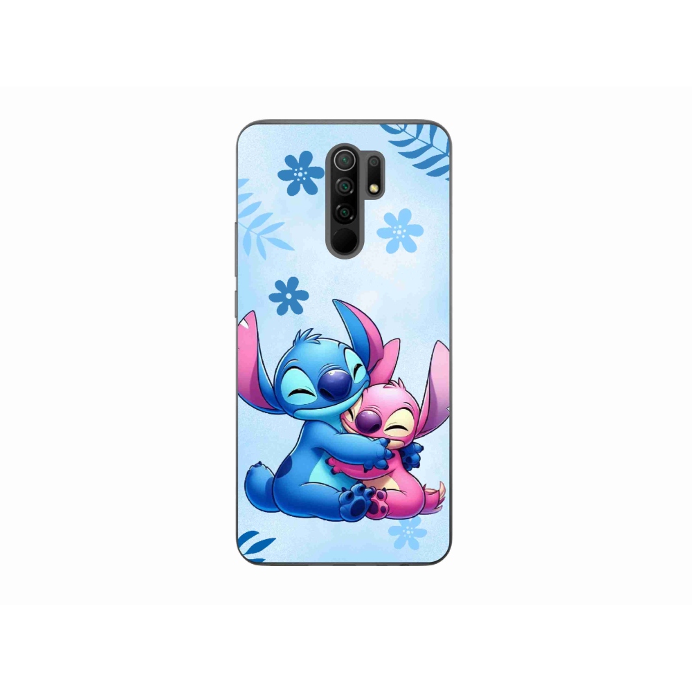 Gél borítás mmCase a Xiaomi Redmi 9-hez - öltés 1