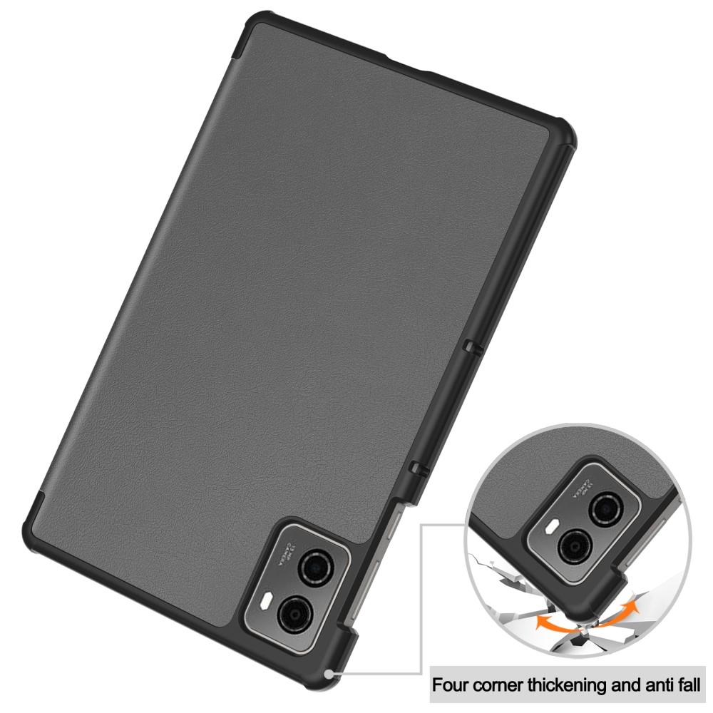 Cases intelligens záró tok Lenovo Legion Tab 8.8 (2. Gen.) táblagéphez - szürke