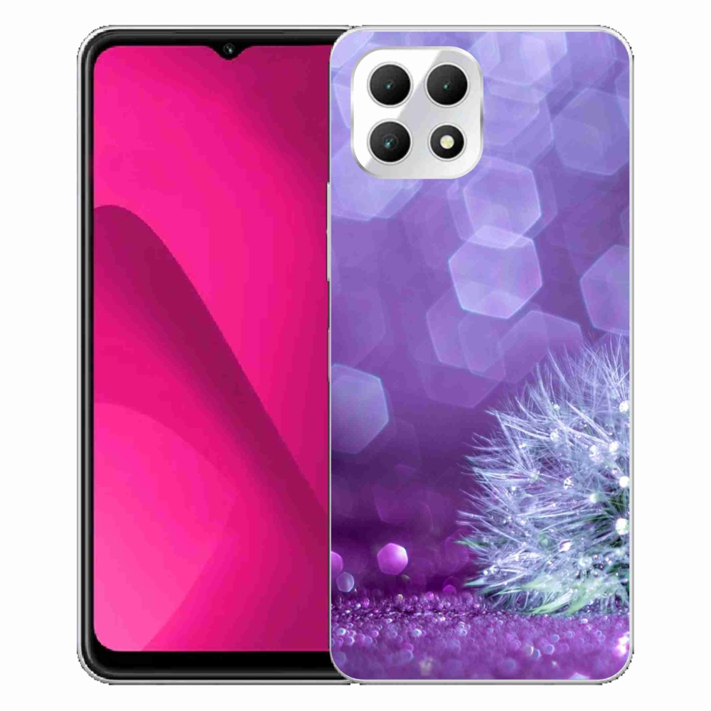 Zselés borítás mmCase a T-Mobile T Phone 2 készülékhez - pitypang 2