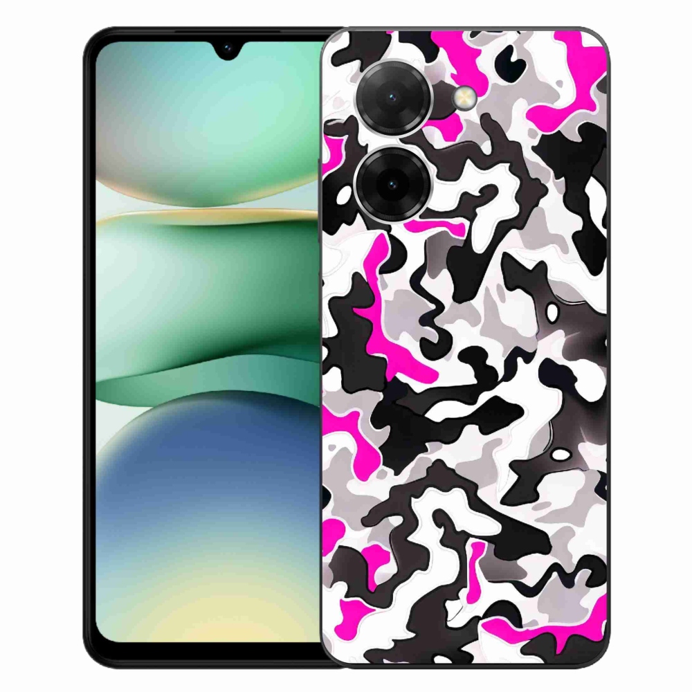 Gél borítás mmCase a Xiaomi Redmi A5 (171.7x77.8x8.3mm) - álcázó minta 5