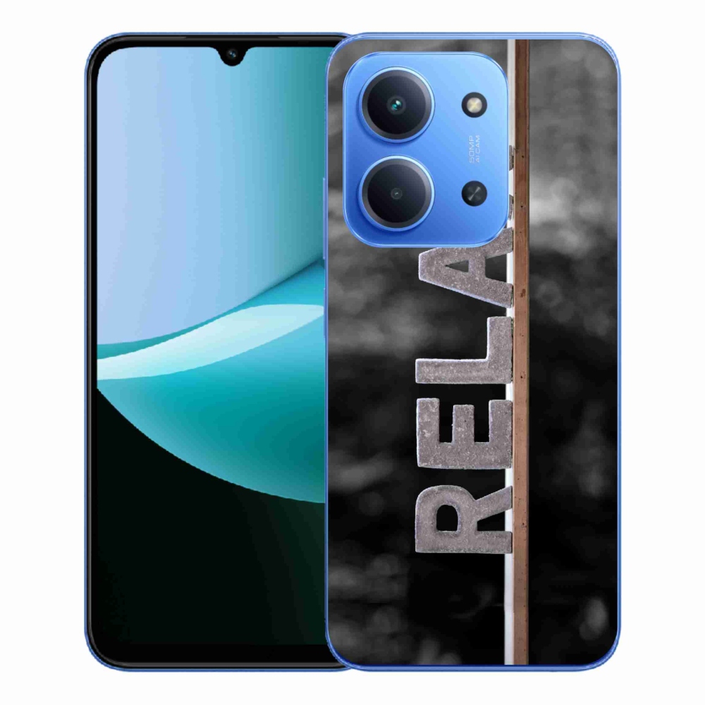 Gél borítás mmCase a Xiaomi Redmi 15C 4G/5G (173mm) - relax 1