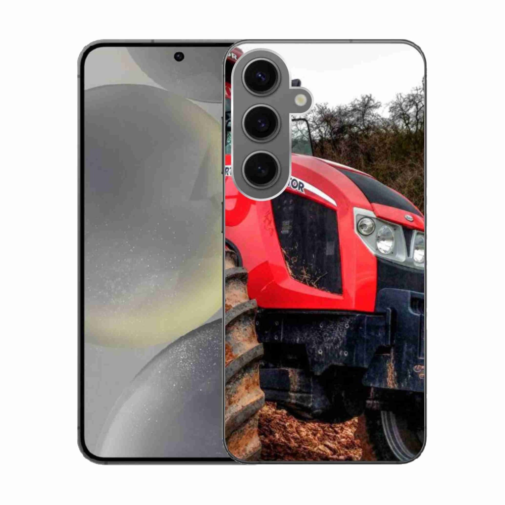 Zselés borítás mmCase Samsung Galaxy S24 készülékhez - zetor