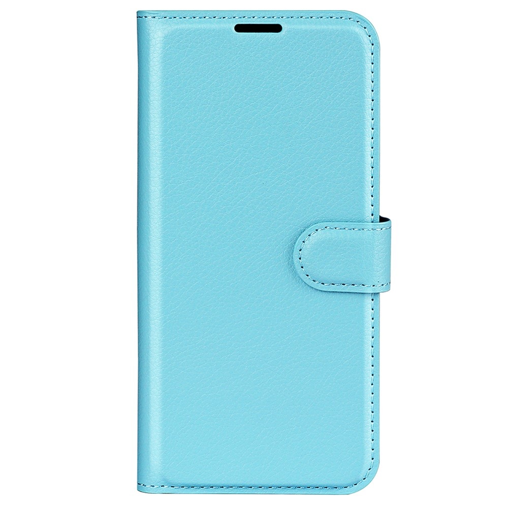 Litchi könyv tok a Xiaomi 14-hez - kék
