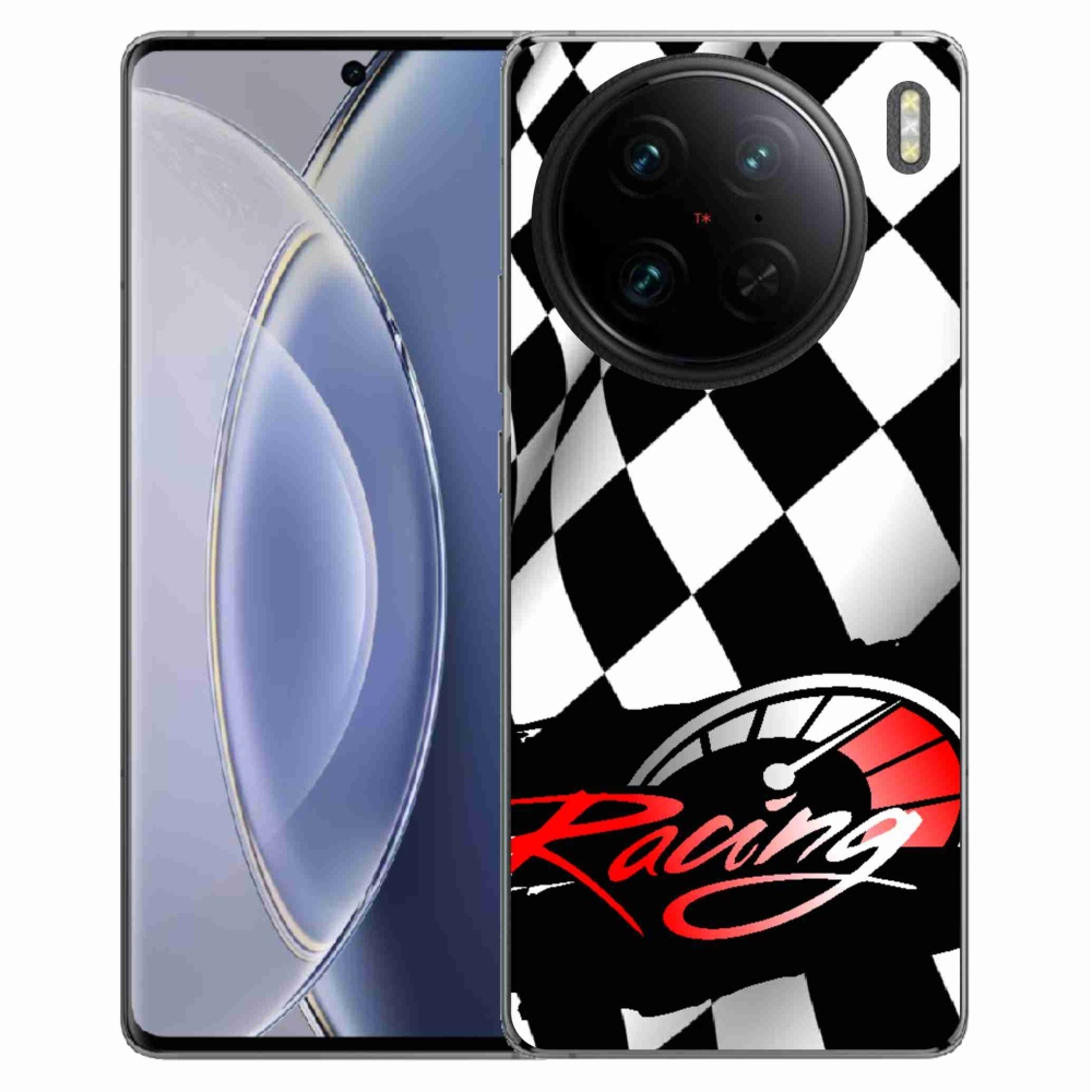 Gél borítás mmCase a Vivo X90 Pro - versenyzésen