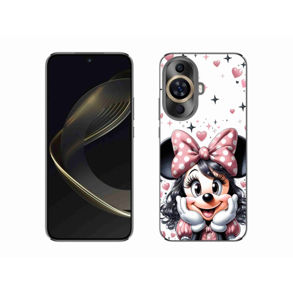 Gél borító mmCase a Huawei Nova 11 készülékhez - minnie