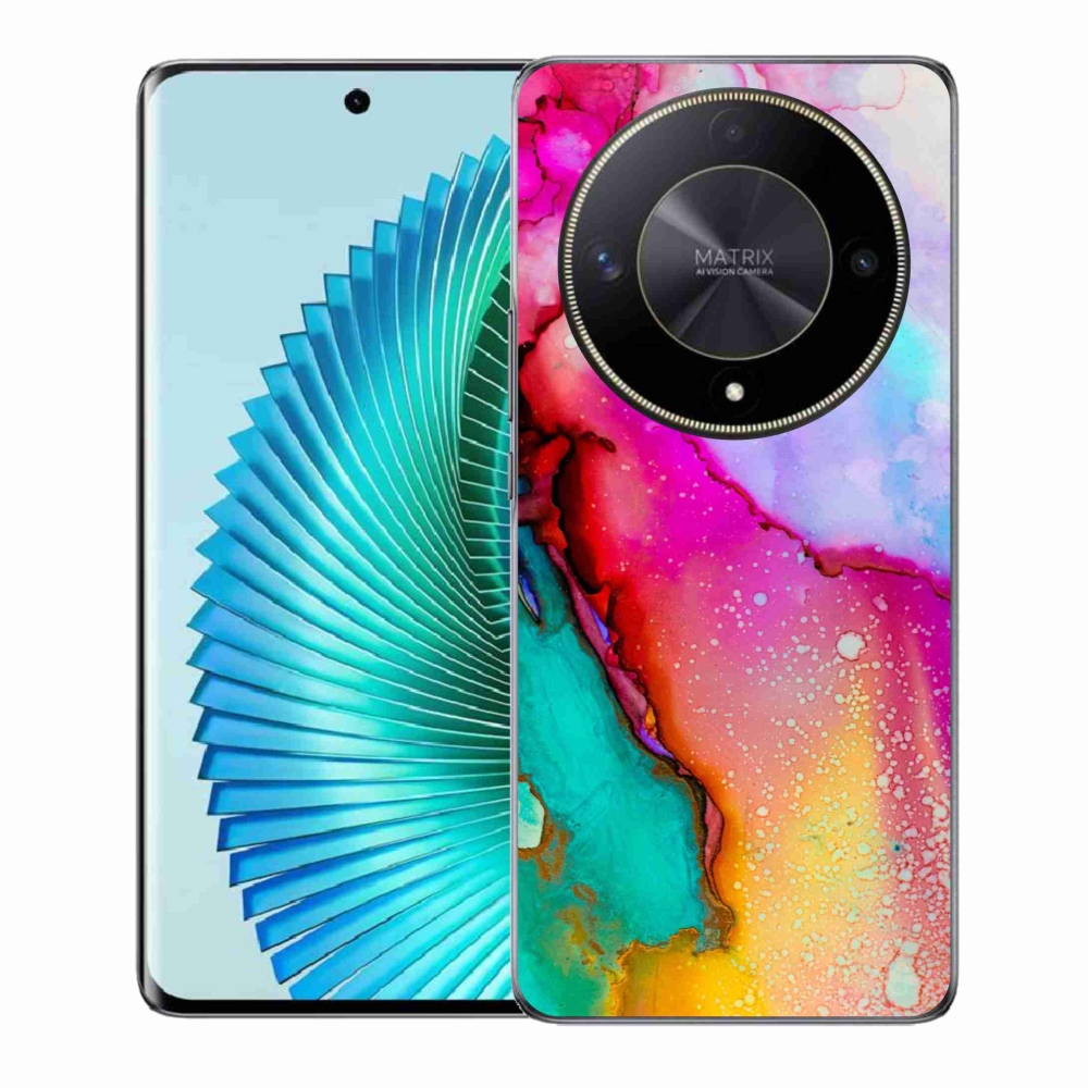 Zselés borítás mmCase a Honor Magic 6 Lite 5G számára - kivonat 24