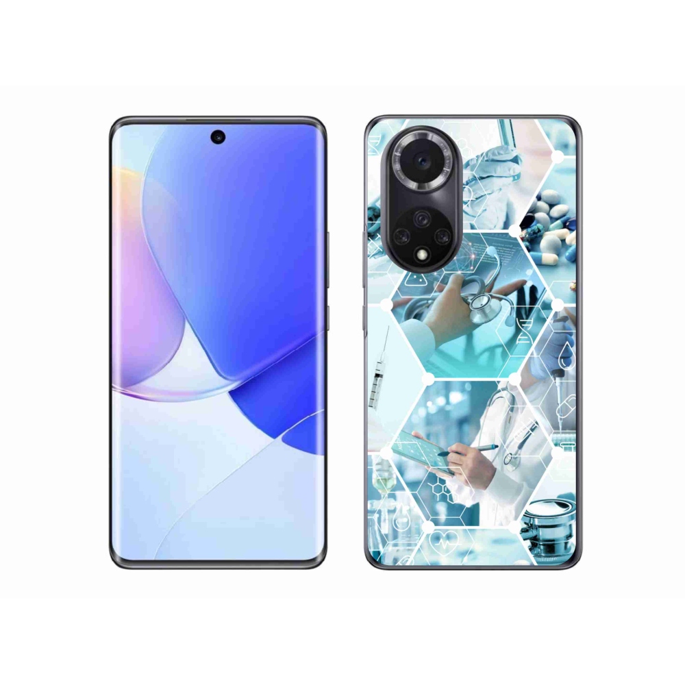 Gél borítás mmCase a Huawei Nova 9-en - egészség