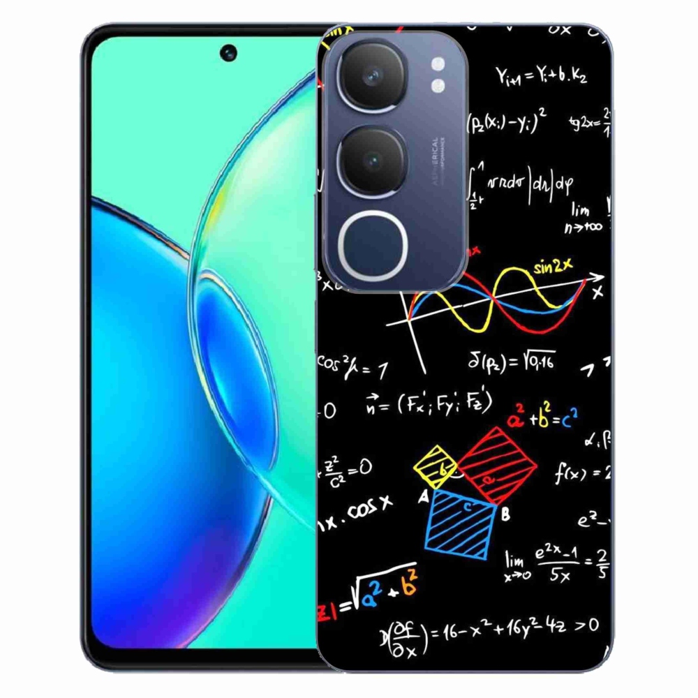 Gél borítás mmCase a Vivo Y19s-en - minták