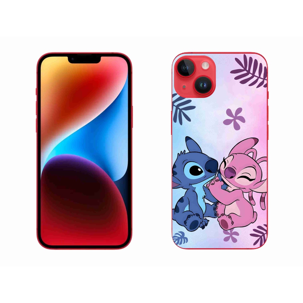 Zselés borítás mmCase iPhone 14 Plus készülékhez - 2. öltés