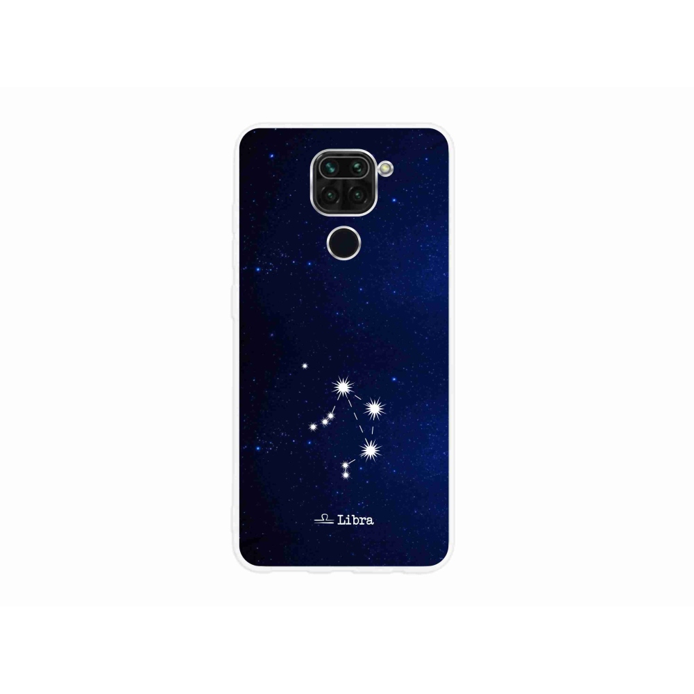 Gél borítás mmCase a Xiaomi Redmi Note 9-hez - Libra