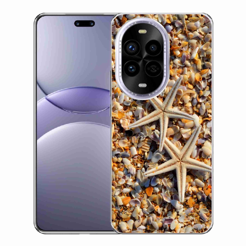 Gél borítás mmCase a Huawei Nova 13 Pro 5G - tengeri csillagon