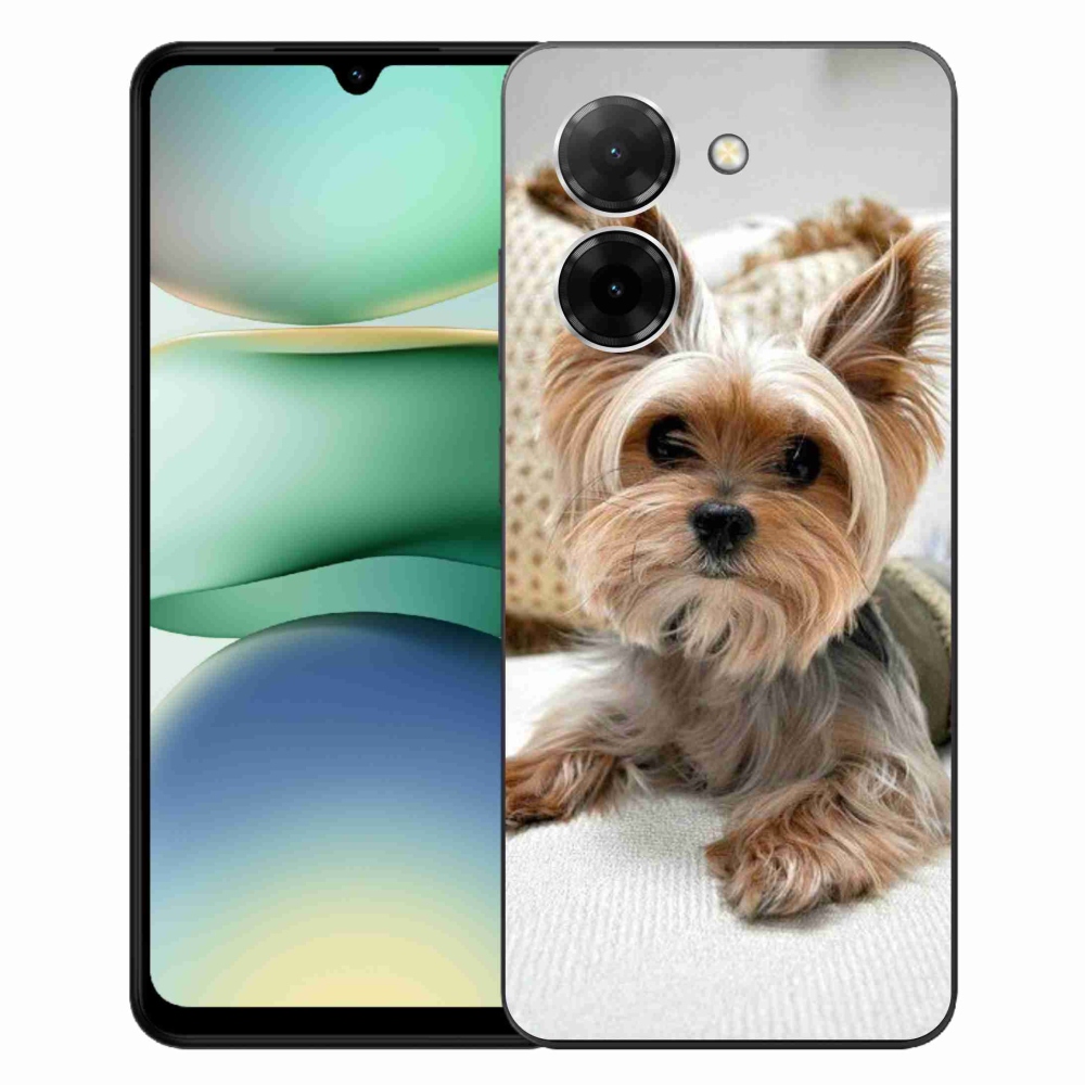Gél borítás mmCase for Xiaomi Redmi A5 (171.7x77.8x8.3mm) - Yorkshire 5