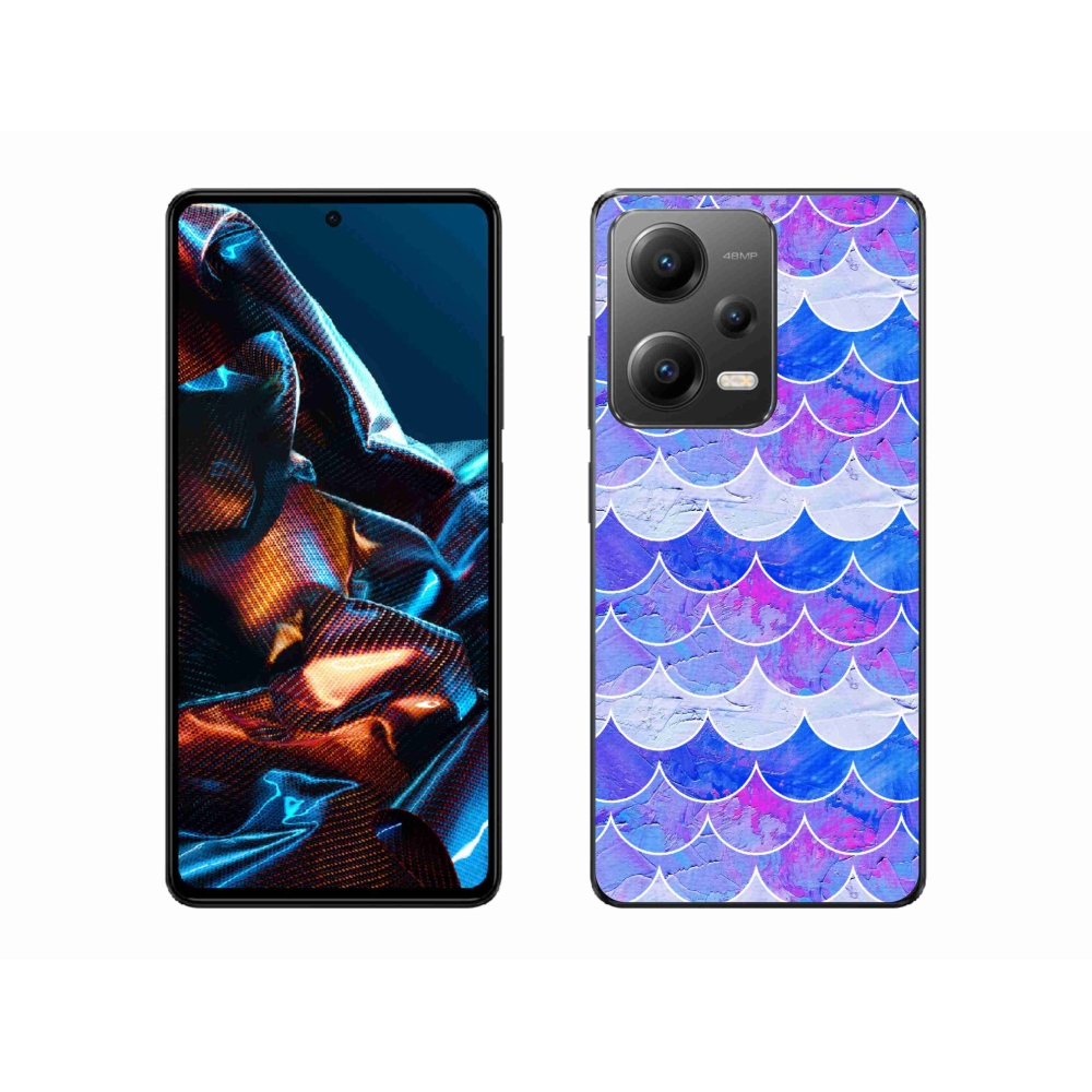 Gél borítás mmCase a Xiaomi Redmi Note 12 Pro 5G számára - kivonat 29