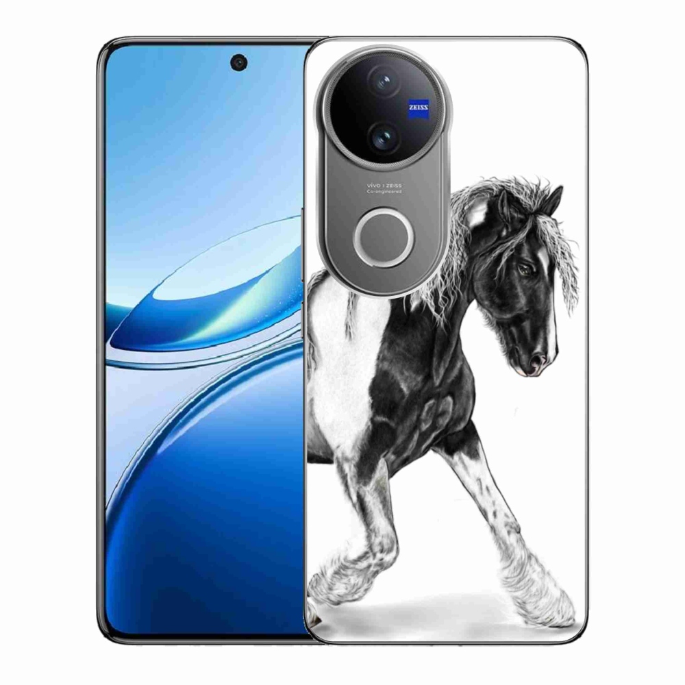 Zselés borítás mmCase a Vivo V50 5G-hez - ló