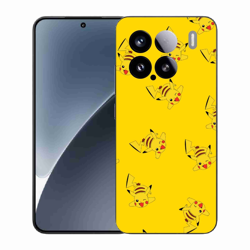 Gél borítás mmCase a Xiaomi 15-öshöz - pikachu