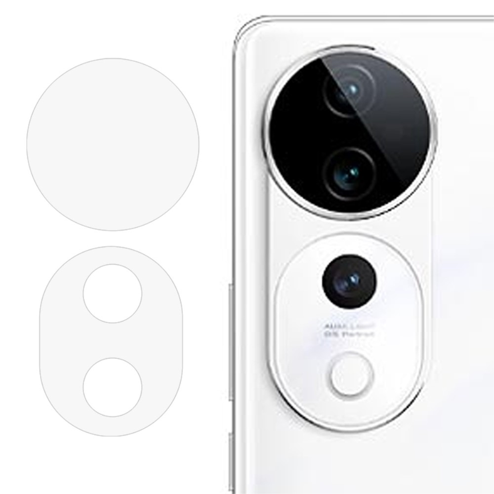 Vivo V40 5G kamera lencse üveg - 2db