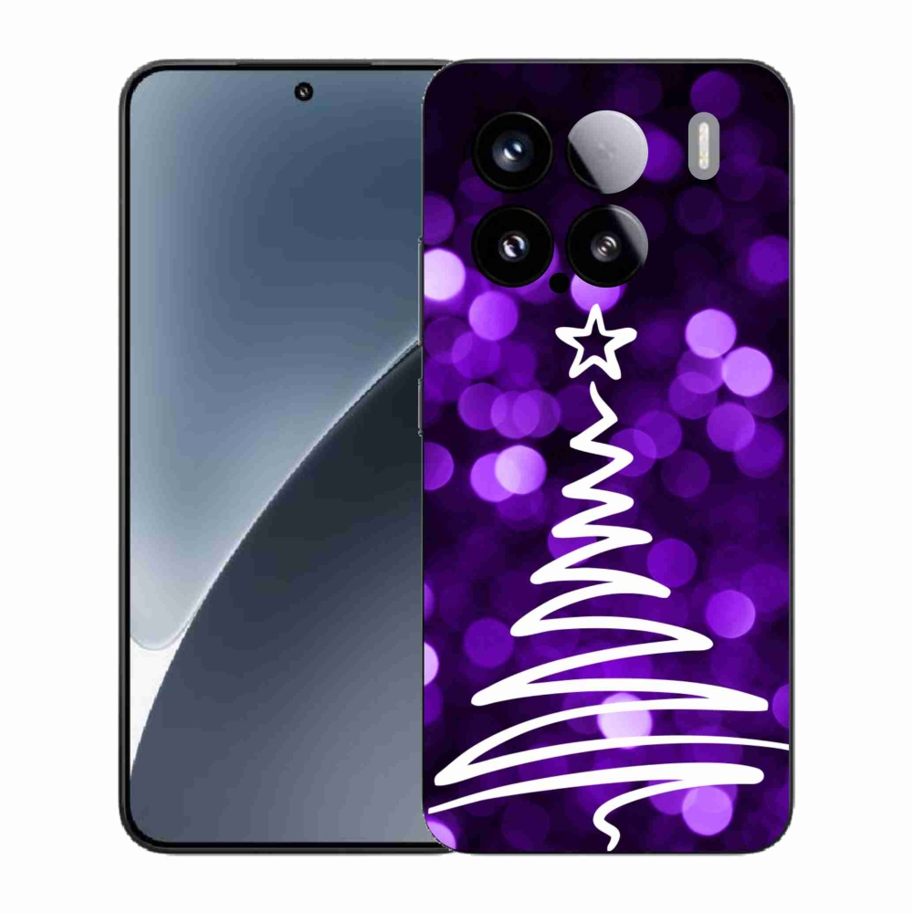 Gél borítás mmCase a Xiaomi 15 - fa számára