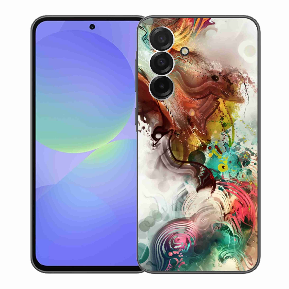 Zselés borítás mmCase Samsung Galaxy A36 5G - kivonat 1