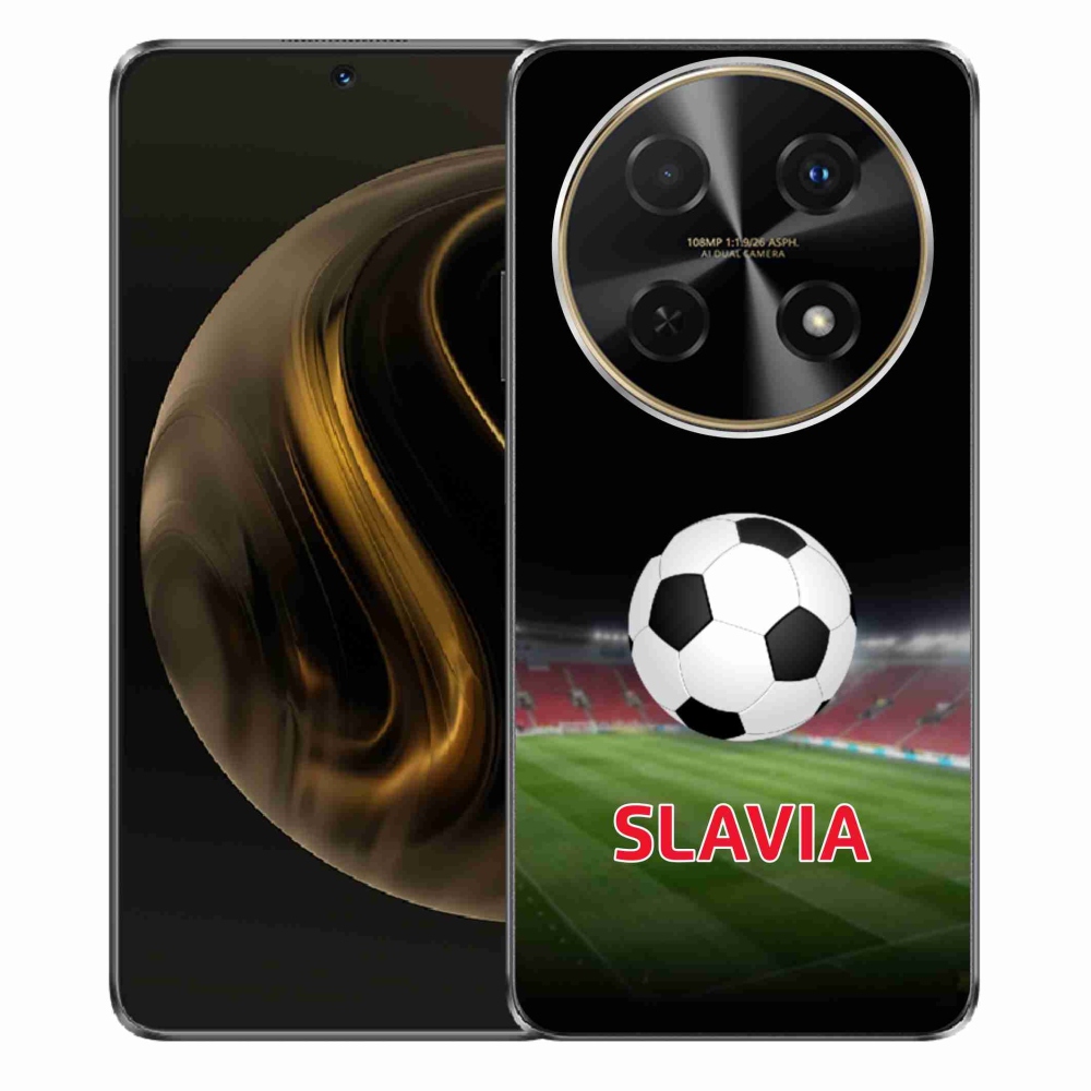 Gél borítás mmCase a Huawei Nova 12i készülékhez - slavia 1