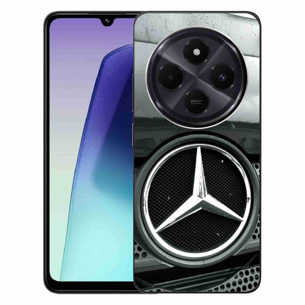 Gél borítás mmCase a Xiaomi Redmi 14C/Poco C75-hez - karakter 3