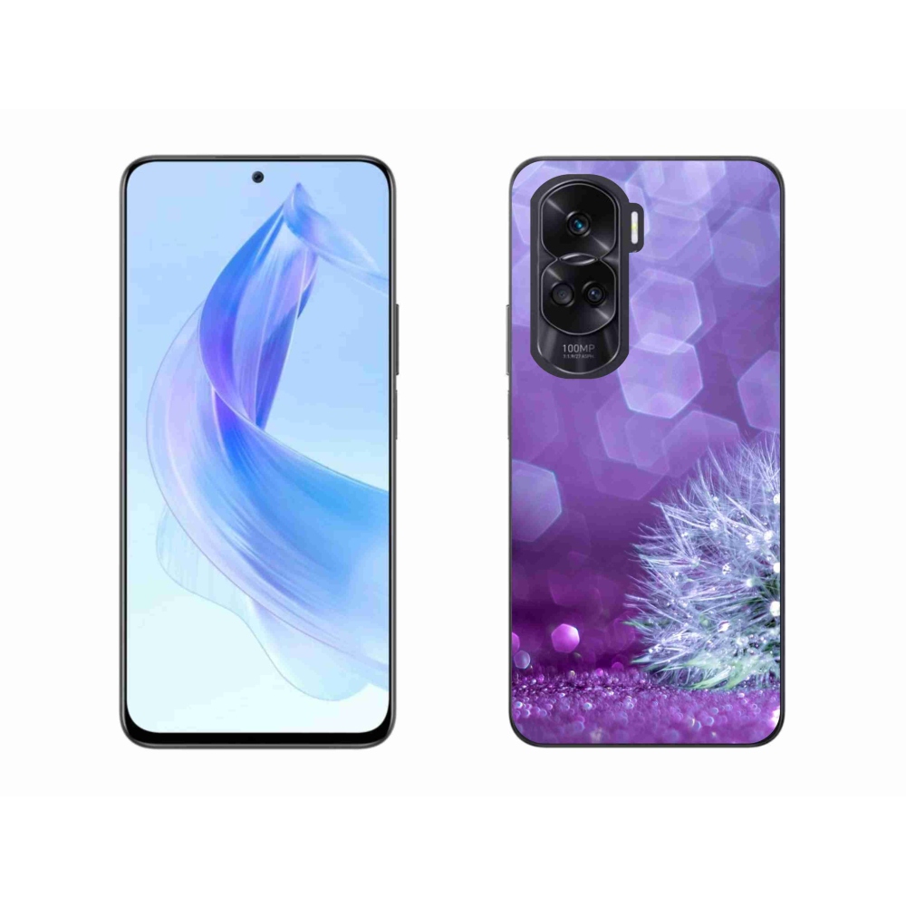 Zselés borítás mmCase a Honor 90 Lite készülékhez - pitypang 2