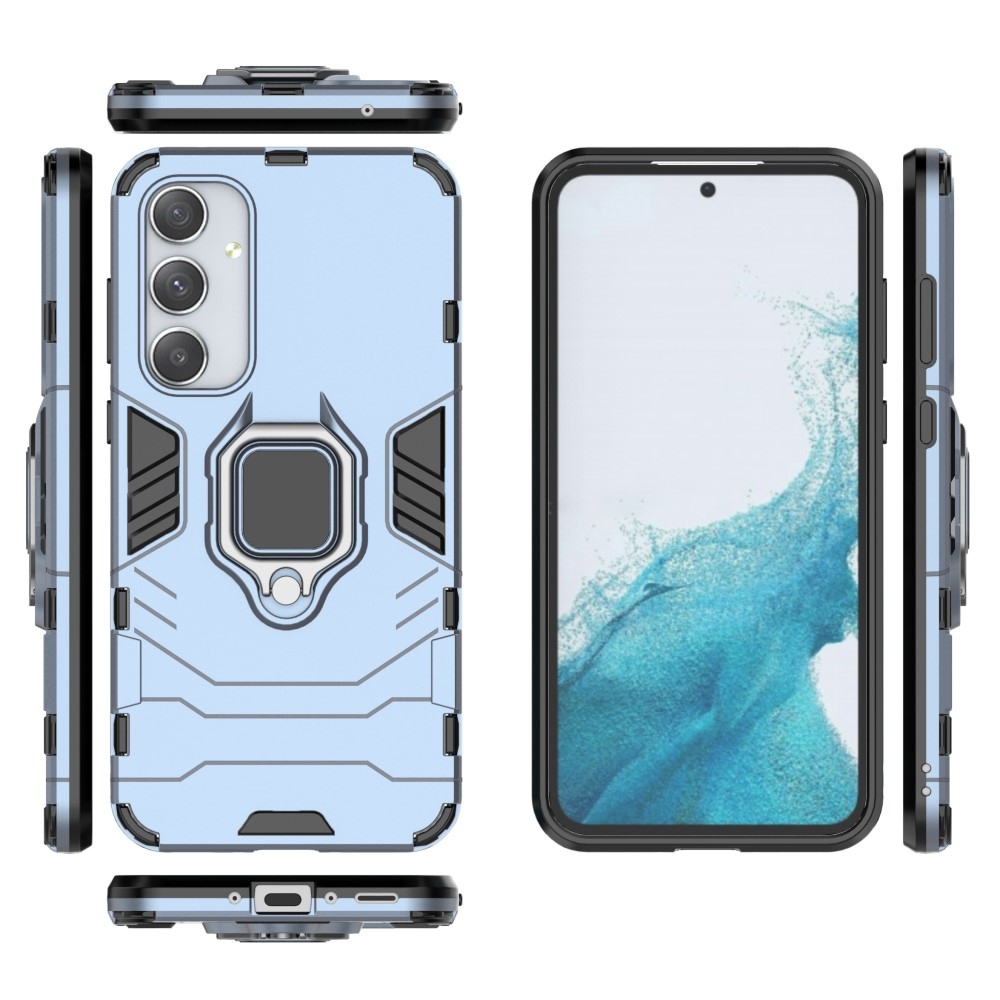 Guardy tartós borító Samsung Galaxy A35 5G készülékhez - kék