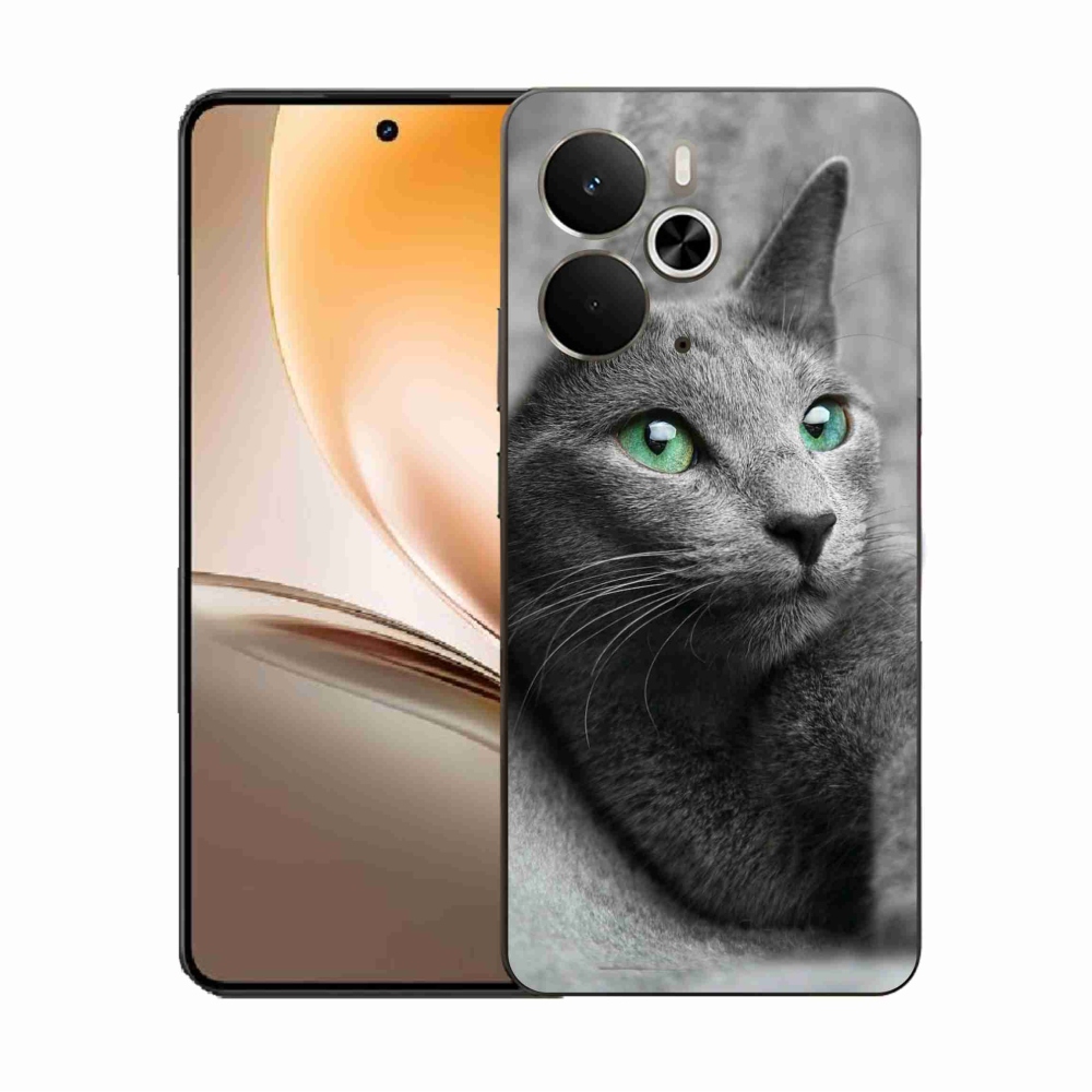 Zselés borítás mmCase a Realme 14 5G készülékhez - 2. kategória