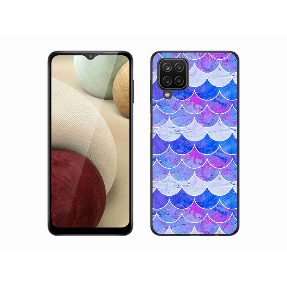 Gél borítás mmCase Samsung Galaxy A12 készülékhez - kivonat 29