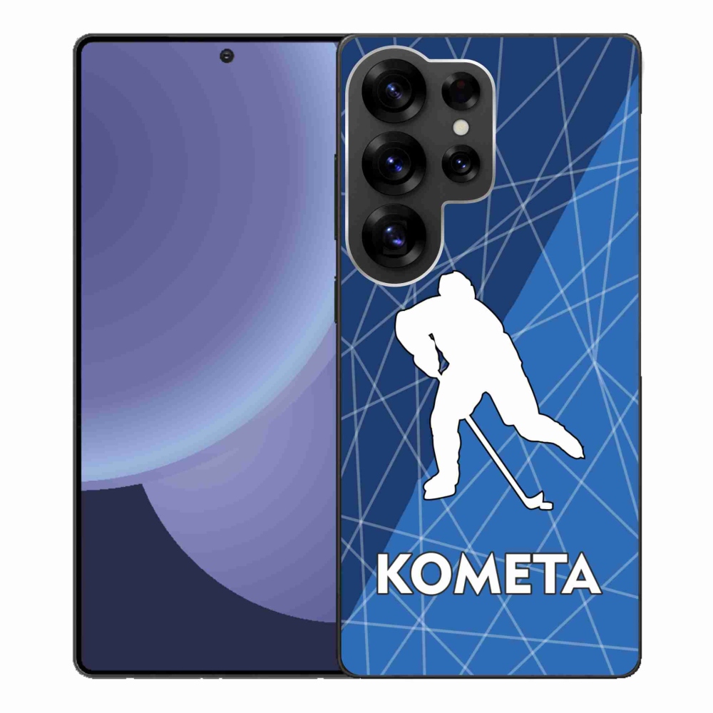 Zselés borítás mmCase Samsung Galaxy S25 Ultra - Comet