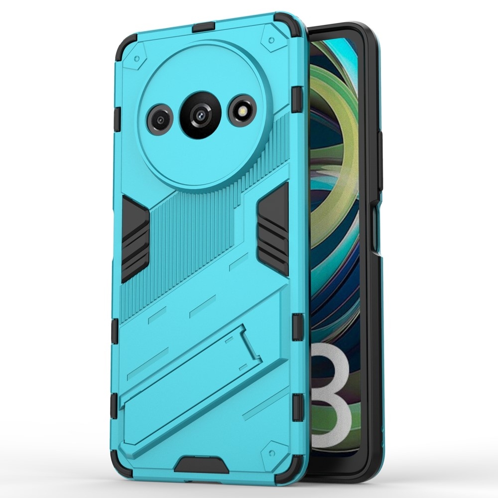 Armory tartós borító Xiaomi Redmi A3-hoz - világoskék