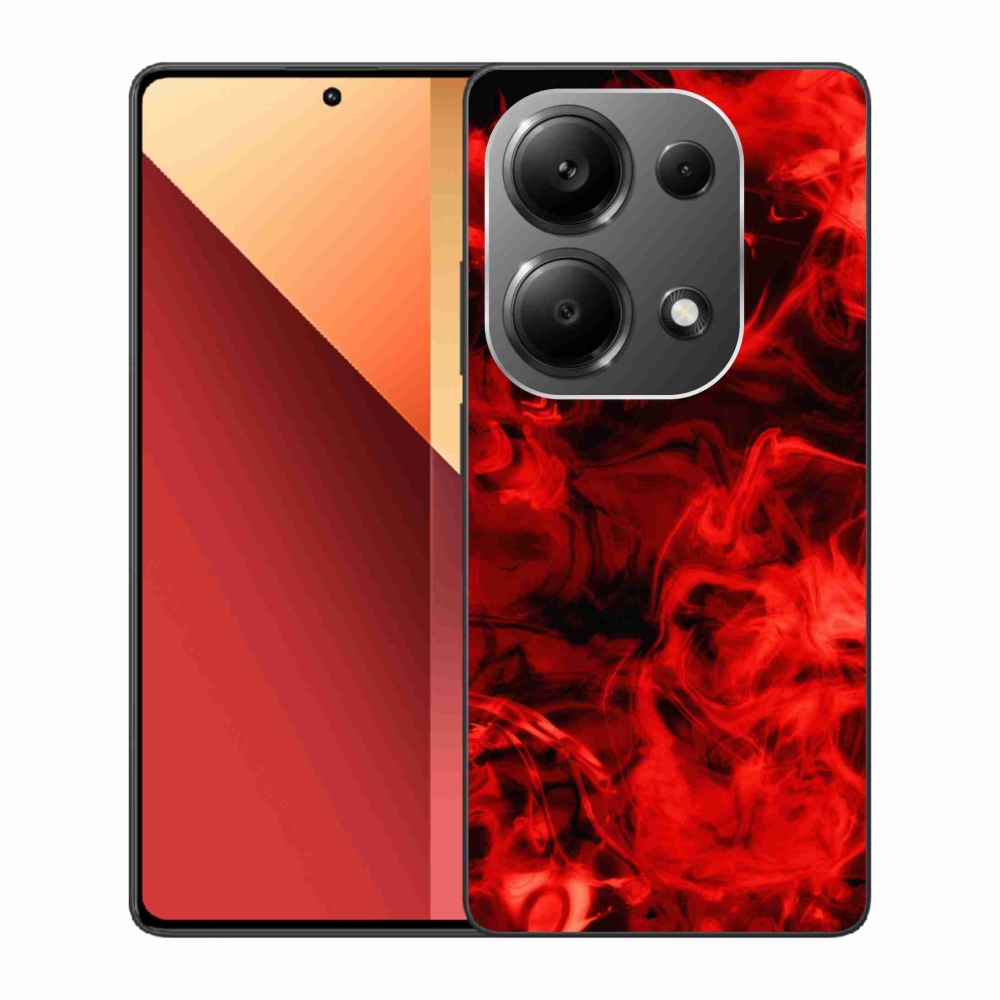 Gél borítás mmCase a Xiaomi Redmi Note 13 Pro 4G/Poco M6 Pro - absztrakt minta 11